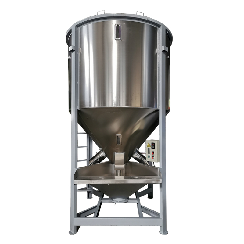 Verticale mixer