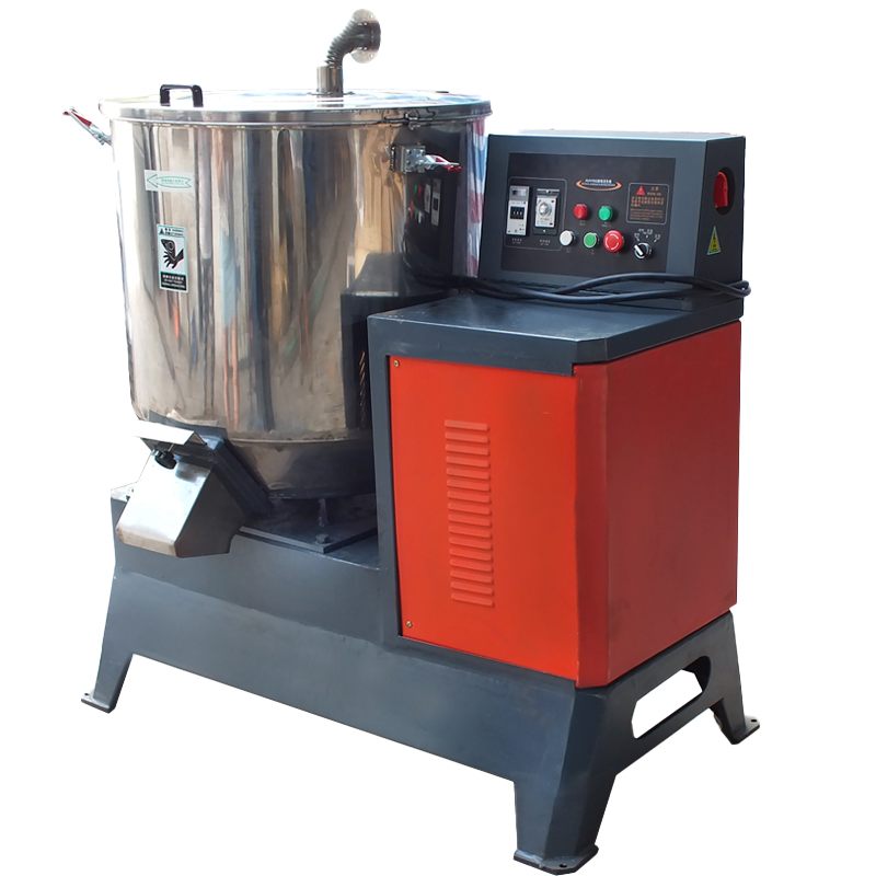 Hoge snelheid drogende kleurenmengmachine